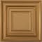 Ekena Millwork 19 5/8in. W x 19 5/8in. H Multiplex EnduraWall Decorative 3D Wall Panel Covers 2.67 Sq. Ft. WP20X20MXBGL - alternate 1